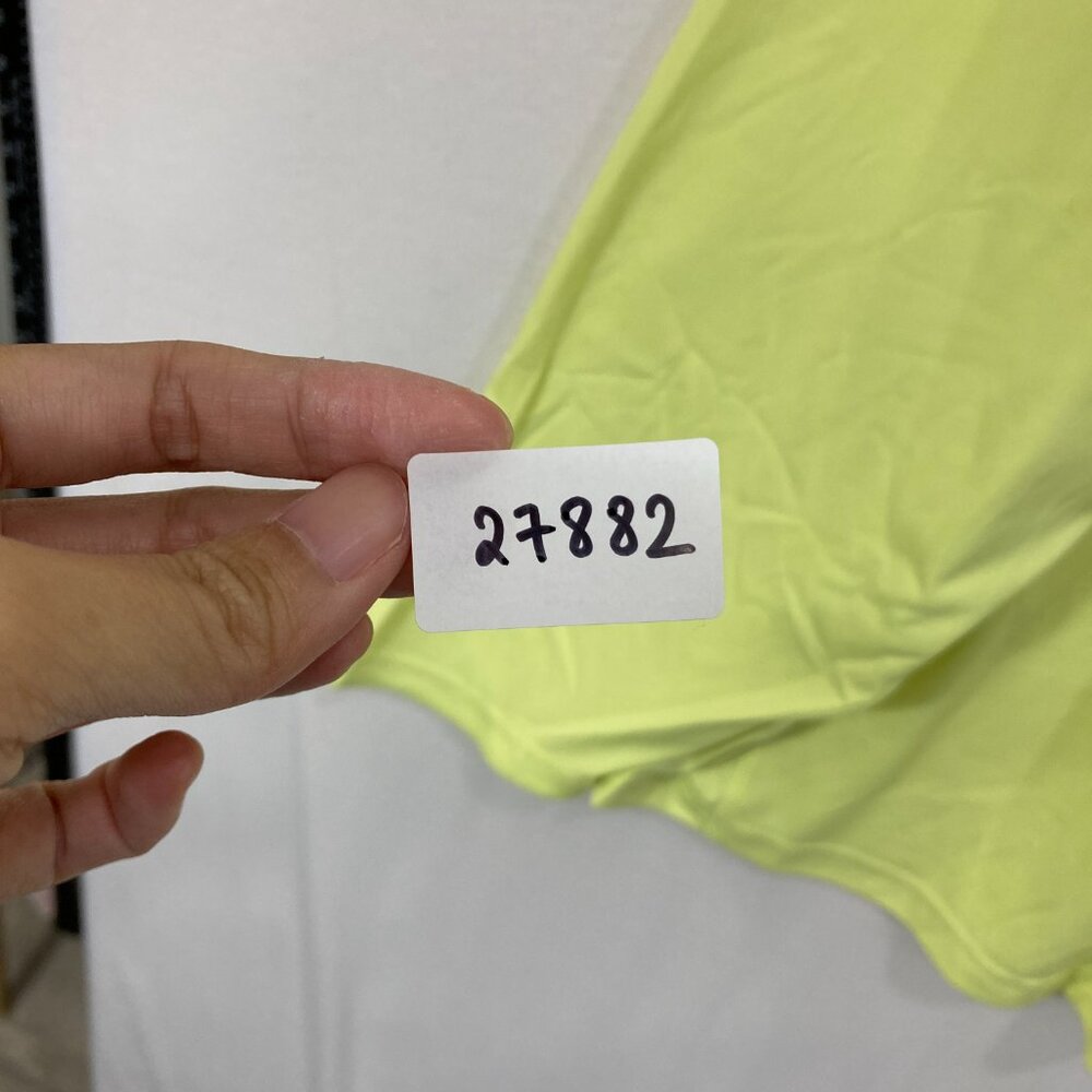New Under Armour Mens 3XL Fish Elite Crew Long Sleeve Loose‎ Fit Lime Green - Picture 11 of 11